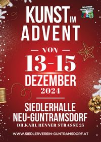 Weihnachtsmarkt Neu-Guntramsdorf