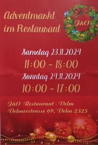 Weihnachtsmarkt Velm